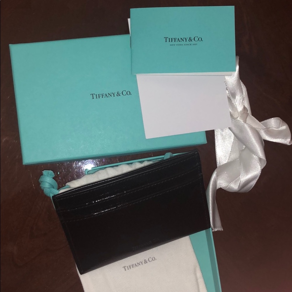 Tiffany & Co Card holder